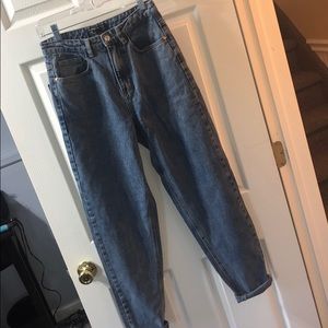 Pretty Little Thing Mom Jeans